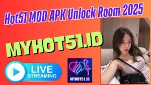 Hot51 MOD APK Terbaru 2025 Free Premium Features