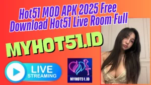 Hot51 MOD APK Terbaru Full Unlocked 2025