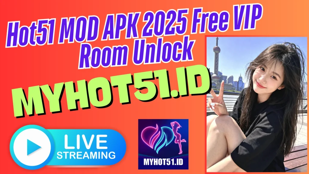 Hot51 MOD APK Unlock Room 2025