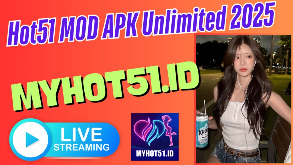 Hot51 MOD APK Unlock Room Gratis 2025