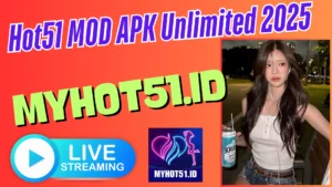 Hot51 MOD APK Unlock Room Gratis 2025