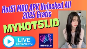 Hot51 MOD APK Unlocked All 2025 Gratis