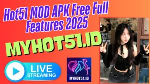 Hot51 MOD APK Versi Terbaru 2025 APK