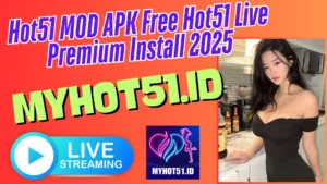 Hot51 Mod APK 2025 Anti Banned Akses Semua Room