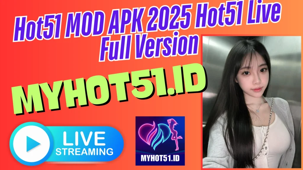 Hot51 Mod APK Akses Semua Room Free