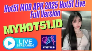 Hot51 Mod APK Akses Semua Room Free