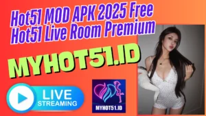Hot51 Mod APK Full HD Live Unlock