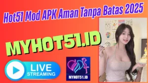 Hot51 Mod APK Live Premium Unlock
