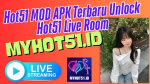 Hot51 Mod APK Live Show Unlocked 2025