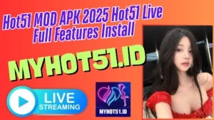 Hot51 Mod APK Open All Room VIP