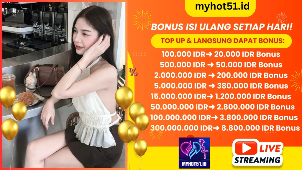 Hot51 Mod APK Terbaru Full VIP 2026