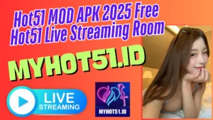 Hot51 Mod APK Unlock Semua Room Versi Update