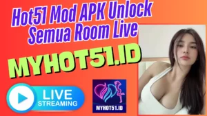 Hot51 Mod APK Update Stabil Terbaru
