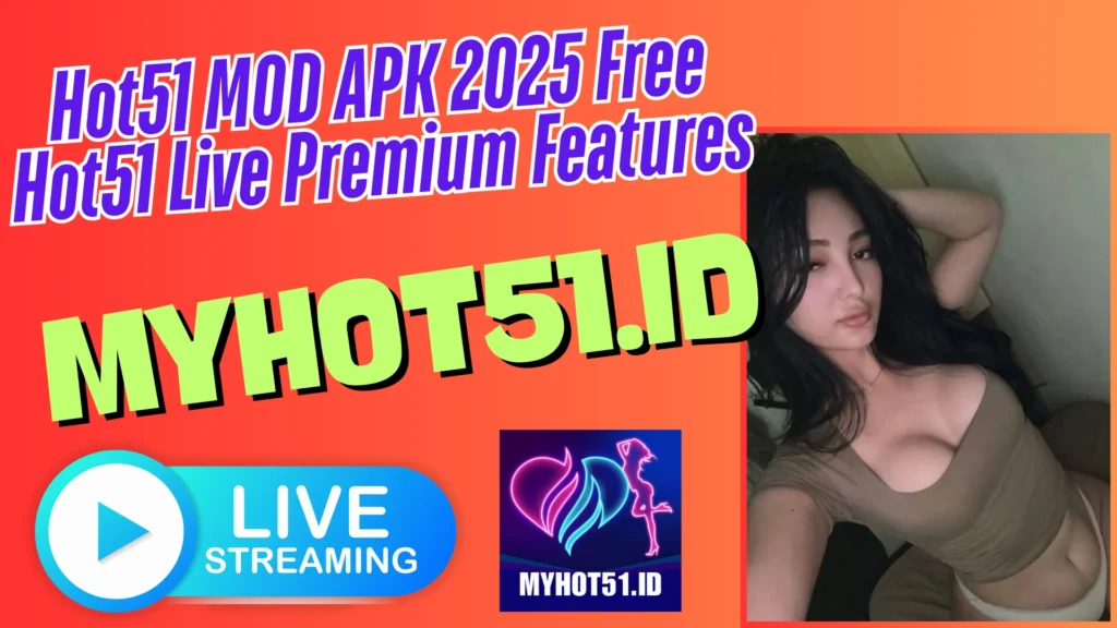 Hot51 Mod APK VIP Unlock Full Mod