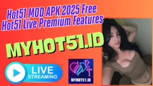Hot51 Mod APK VIP Unlock Full Mod