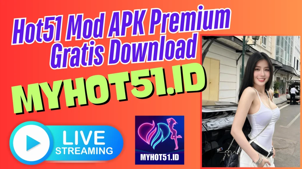 Hot51 Mod APK Versi Terbaru Hari Ini