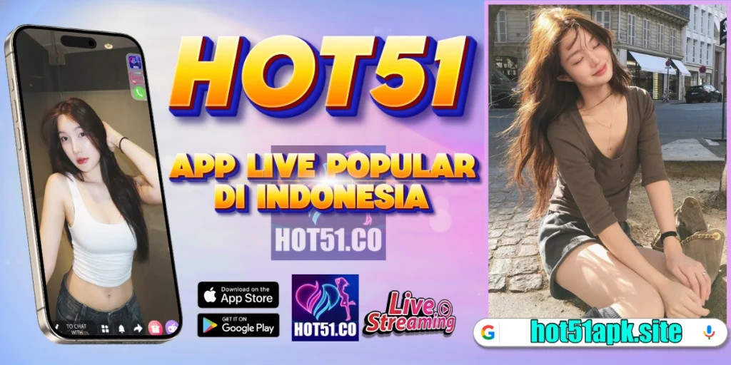 Download APK Hot51 Versi Terbaru 2026
