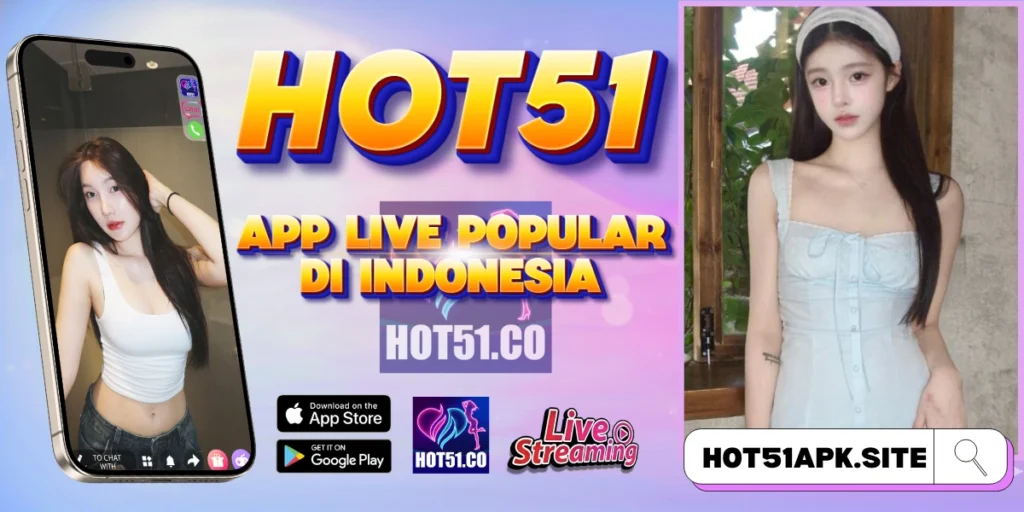 Download HOT51 APK 2026 Resmi Android