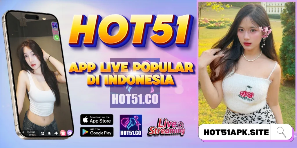 Download HOT51 APK 2026 Sekarang Gratis