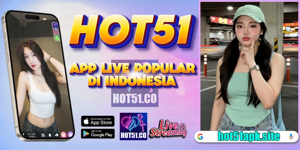 Download HOT51 APK 2026 Super Ringan