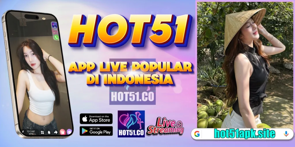 Download HOT51 APK 2026 Versi Terbaru Full Akses