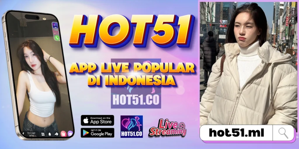HOT51 APK 2026 Android versi terbaru resmi