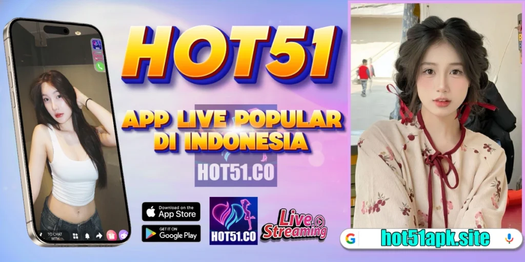 HOT51 APK 2026 Full Server Cepat