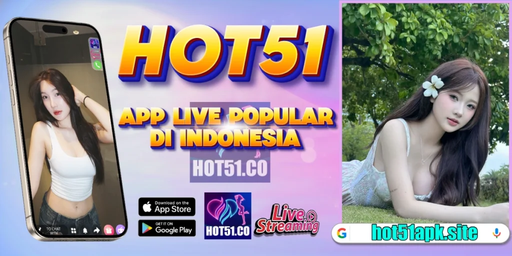 HOT51 APK 2026 Full Update Terakhir Android