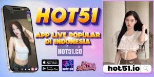 HOT51 APK 2026 Indonesia fitur premium gratis