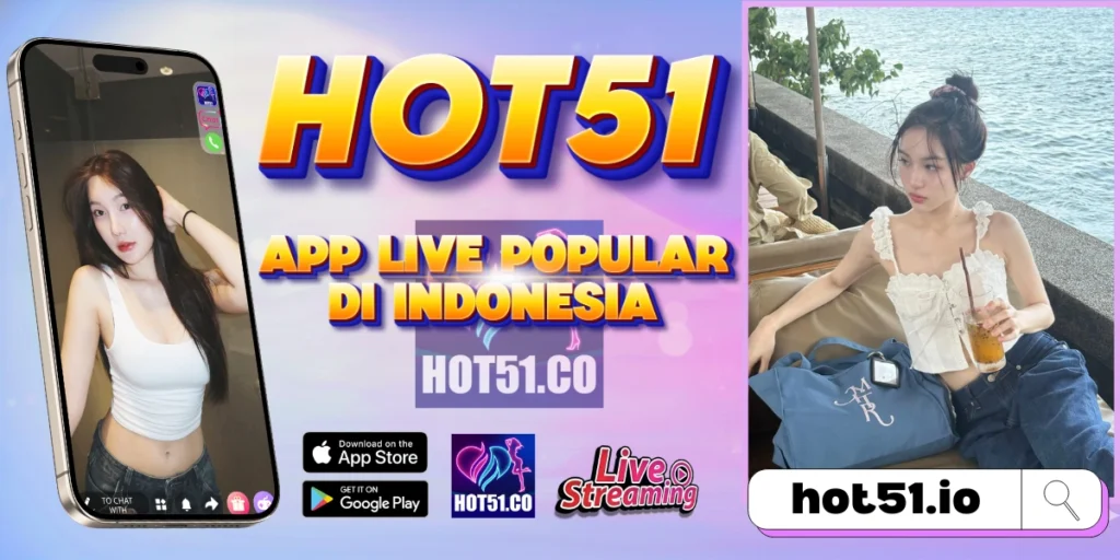 HOT51 APK 2026 Indonesia free download