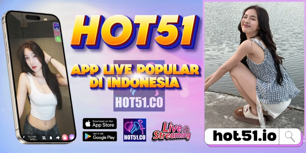 HOT51 APK 2026 Indonesia install mudah