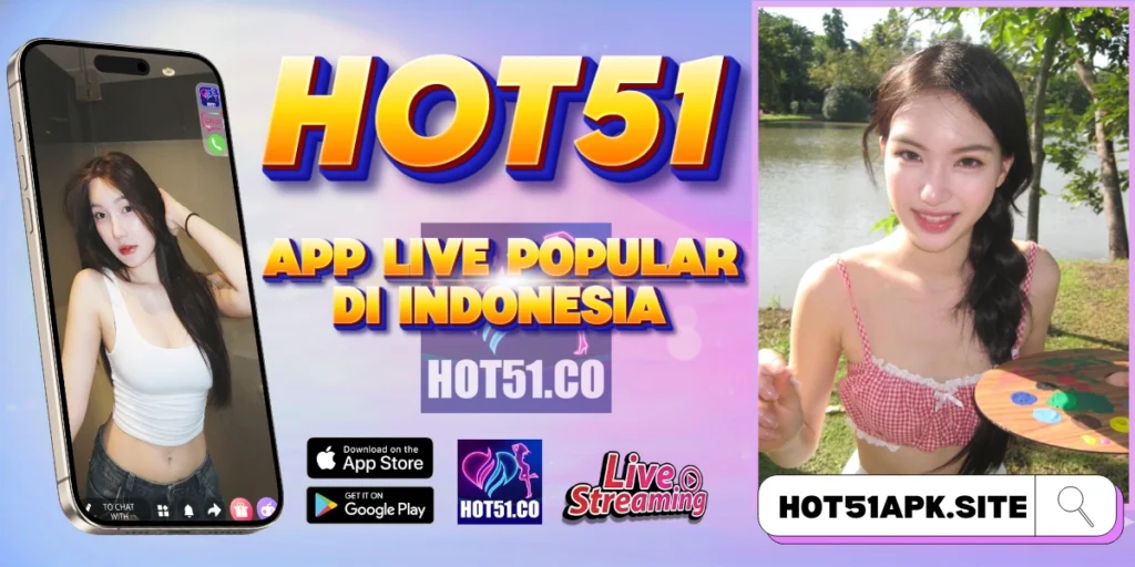 HOT51 APK 2026 Login Cepat & Stabil