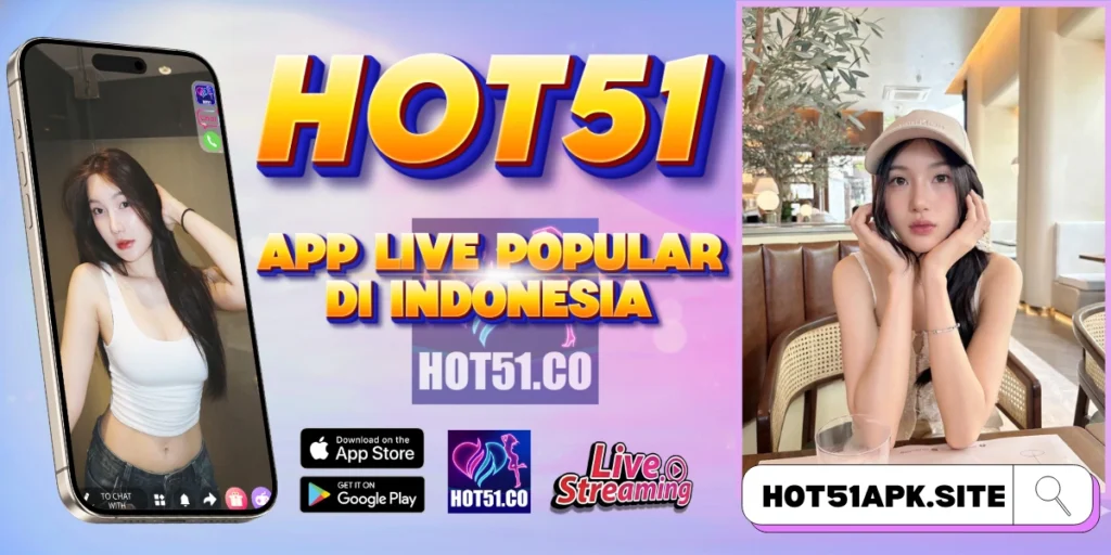 HOT51 APK 2026 Platform Streaming Original