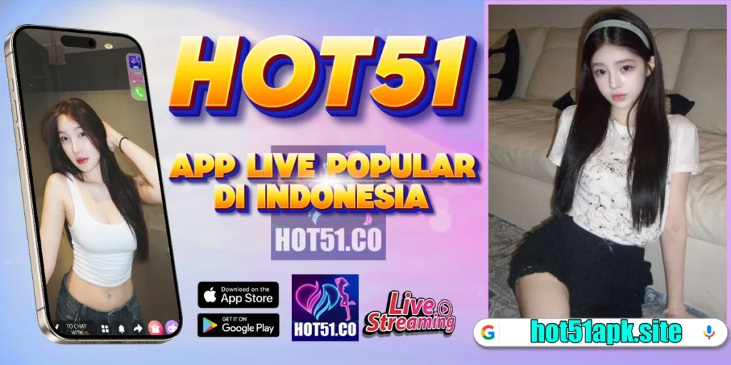 HOT51 APK 2026 Versi Asli Tanpa Modifikasi