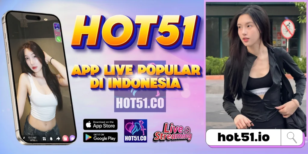 HOT51 APK 2026 link resmi download Indonesia