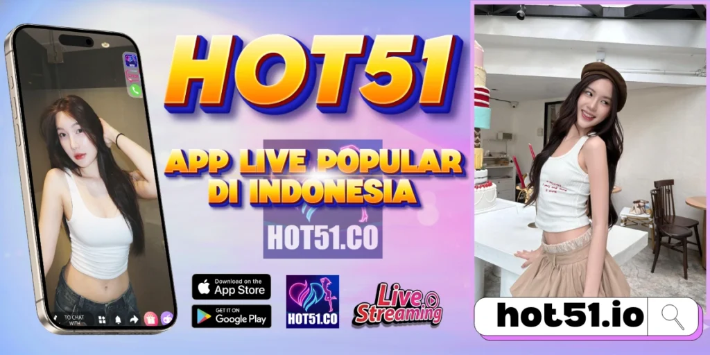 HOT51 APK 2026 live streaming HD nonstop