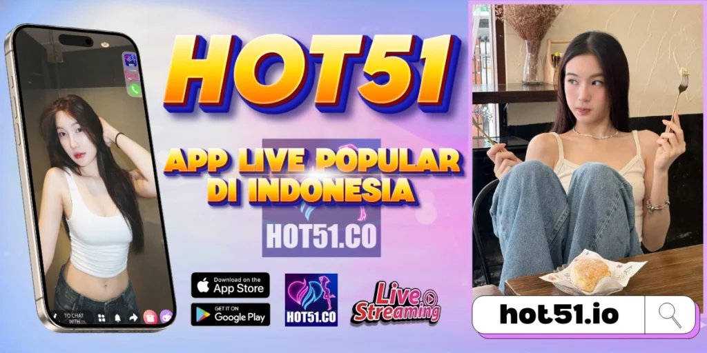 HOT51 APK 2026 live streaming Indonesia gratis