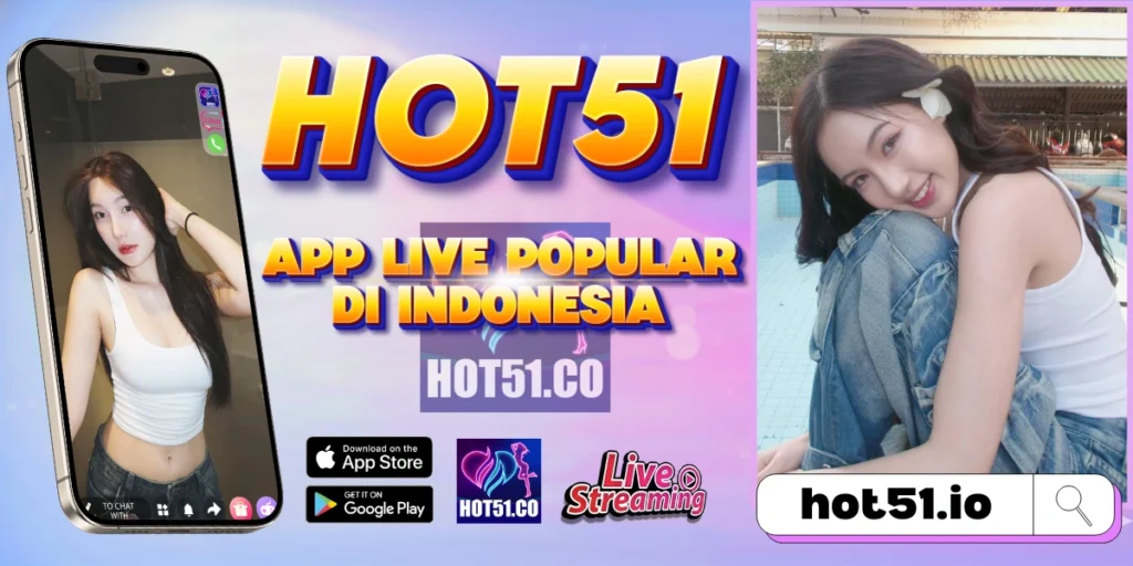 HOT51 APK 2026 resmi dan terpercaya Indonesia