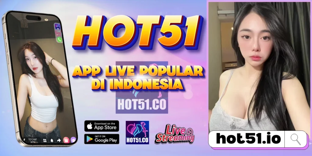 HOT51 APK 2026 resmi untuk pengguna Indonesia