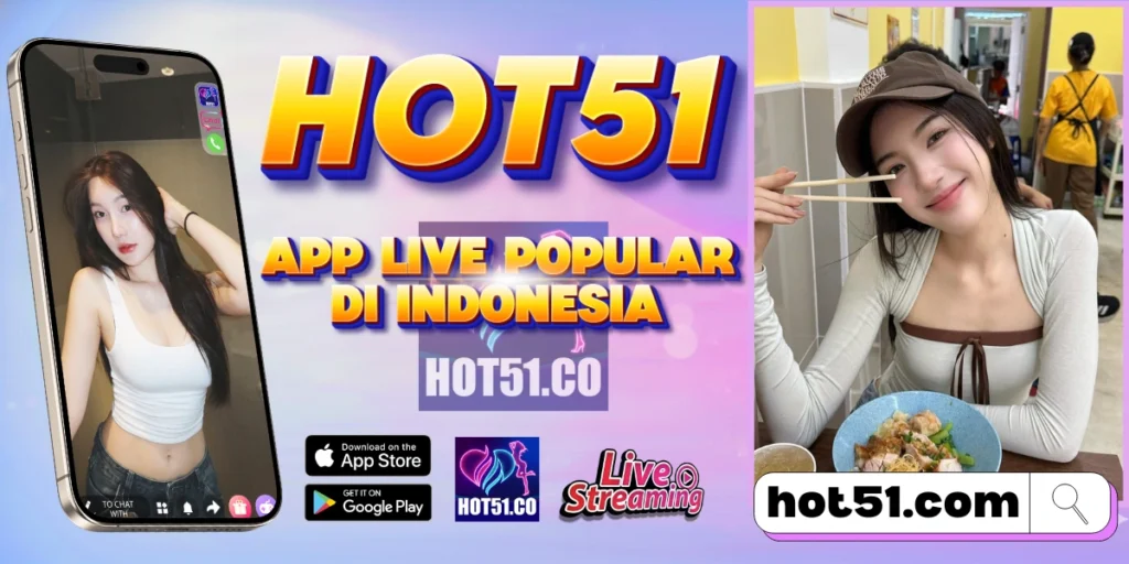 HOT51 APK 2026 streaming HD kualitas terbaik