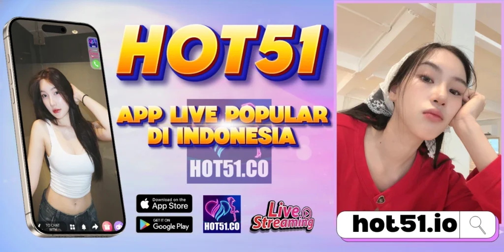 HOT51 APK 2026 tanpa iklan dan bebas lag