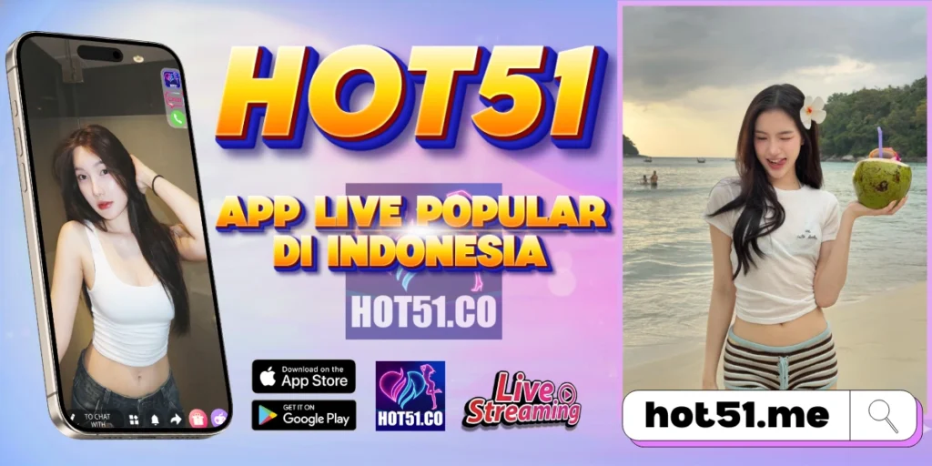 HOT51 APK 2026 tanpa root dan mudah install