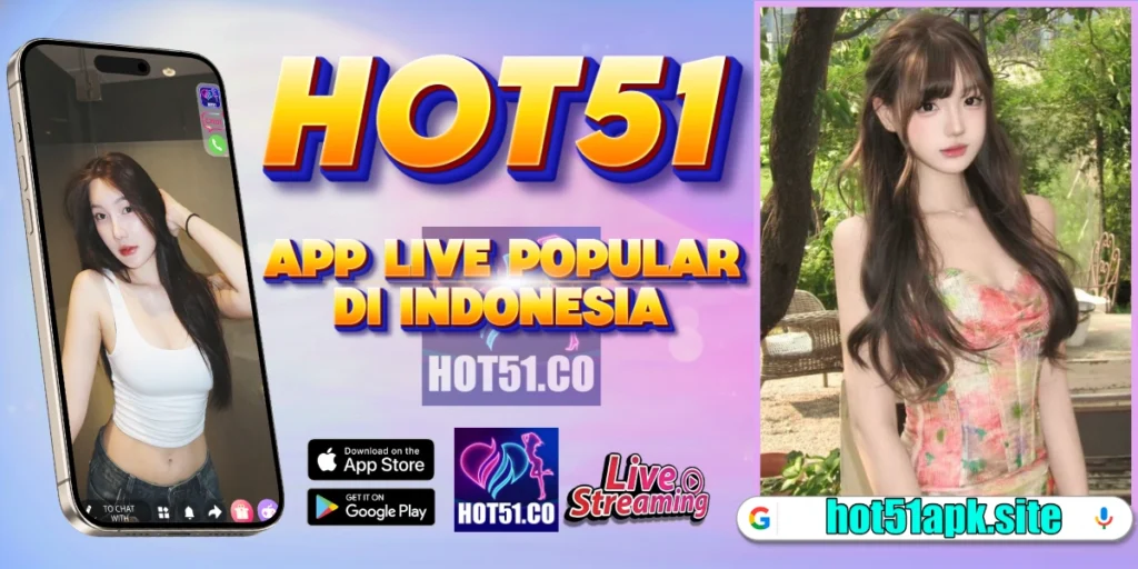 HOT51 APK Official Server Indonesia 2026