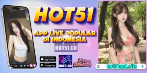 HOT51 APK Official Server Indonesia 2026