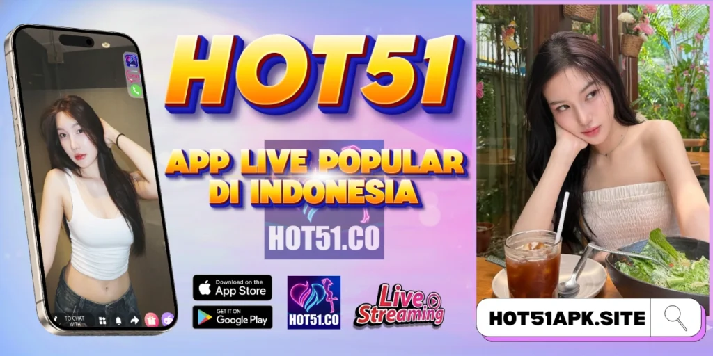 HOT51 APK Original Tanpa Redirect
