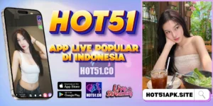 HOT51 APK Original Tanpa Redirect