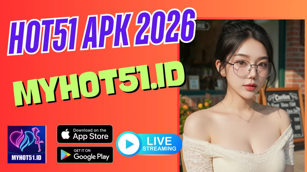 HOT51 APK – Aplikasi Live Streaming Tanpa Buffer
