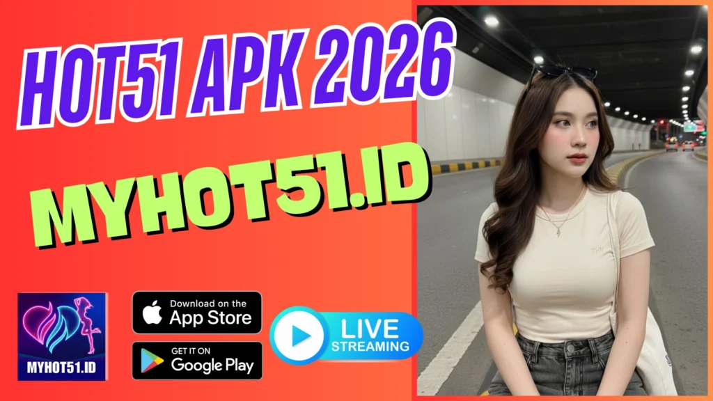 HOT51 MOD APK 2026 – APK Premium Unlock Semua