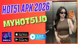 HOT51 MOD APK 2026 – Aplikasi Streaming Android