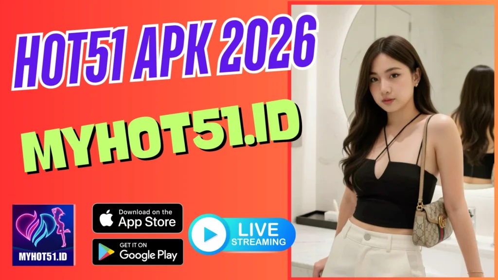 HOT51 MOD APK 2026 – Mod APK Gratis Terbaru